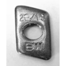 Uzgrieznis M8 trapecveida 28/15, A 2 Uzgrieznis M8 trapecveida 28/15, A 2