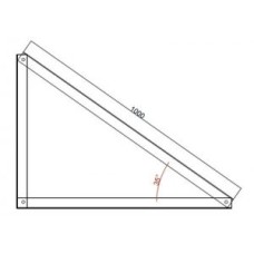 Trijstūris "T 1000/35" Trijstūris "T 1000/35"