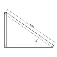 Trijstūris "T 1600/35" Trijstūris "T 1600/35"