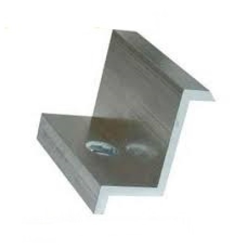 Stiprinājums saules paneļiem Z 50 M8x20 Stiprinājums saules paneļiem Z 50 M8x20