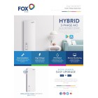 FOX-ESS AIO H3 5.0KW + AKUMULATORS 10,4KWH FOX-ESS AIO H3 5.0KW + AKUMULATORS 10,4KWH