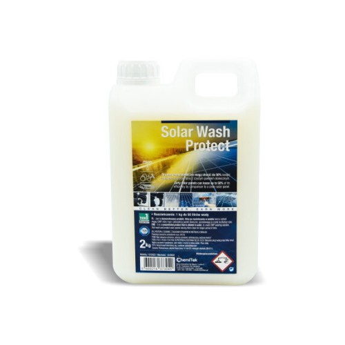 MAZGĀŠANAS LĪDZKLIS CHEMITEK SOLAR WASH PROTECT 2KG MAZGĀŠANAS LĪDZKLIS CHEMITEK SOLAR WASH PROTECT 2KG
