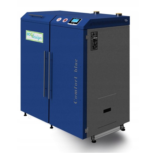 DWOREK granulu apkures katls bez durvīm BIO COMFORT BLUE - 60 kW DWOREK granulu apkures katls bez durvīm BIO COMFORT BLUE - 60 kW