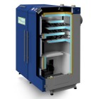 DWOREK granulu apkures katls bez durvīm BIO COMFORT BLUE - 60 kW DWOREK granulu apkures katls bez durvīm BIO COMFORT BLUE - 60 kW