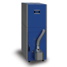 DWOREK granulu apkures katls BIO COMPACT BLUE - 12kW DWOREK granulu apkures katls BIO COMPACT BLUE - 12kW