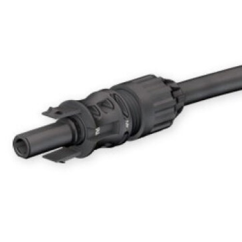 STAUBLI MC4 EVO SAVIENOTĀJS/KONEKTORS MALE + FEMALE STAUBLI MC4 EVO SAVIENOTĀJS/KONEKTORS MALE + FEMALE