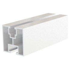 PROFILS 40X40X2070MM PRIEKŠ SLIDING NUT PROFILS 40X40X2070MM PRIEKŠ SLIDING NUT