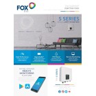 FOXESS S2500 1MPPT 2.5KW + WIFI INVERTORS FOXESS S2500 1MPPT 2.5KW + WIFI INVERTORS