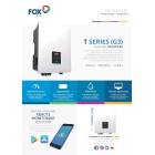 FOXESS T8.0 G3 8KW 2MPPT + WIFI INVERTORS FOXESS T8.0 G3 8KW 2MPPT + WIFI INVERTORS