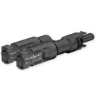 STAUBLI MC4 PARALĒLAIS SAVIENOTĀJS/KONEKTORS MALE + FEMALE STAUBLI MC4 PARALĒLAIS SAVIENOTĀJS/KONEKTORS MALE + FEMALE