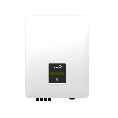 FOXESS T8.0 G3 8KW 2MPPT + WIFI INVERTORS FOXESS T8.0 G3 8KW 2MPPT + WIFI INVERTORS