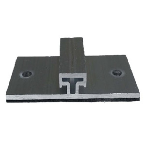 Stiprināšana pie trapecveida loksnes ar izolāciju T6x40 Stiprināšana pie trapecveida loksnes ar izolāciju T6x40